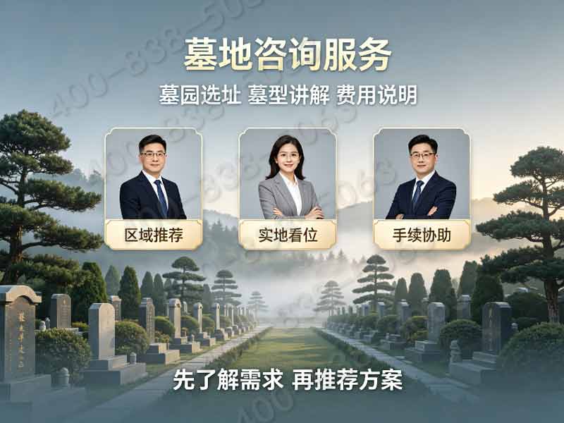 永福墓园：持续绿化，美化永恒安息之地
