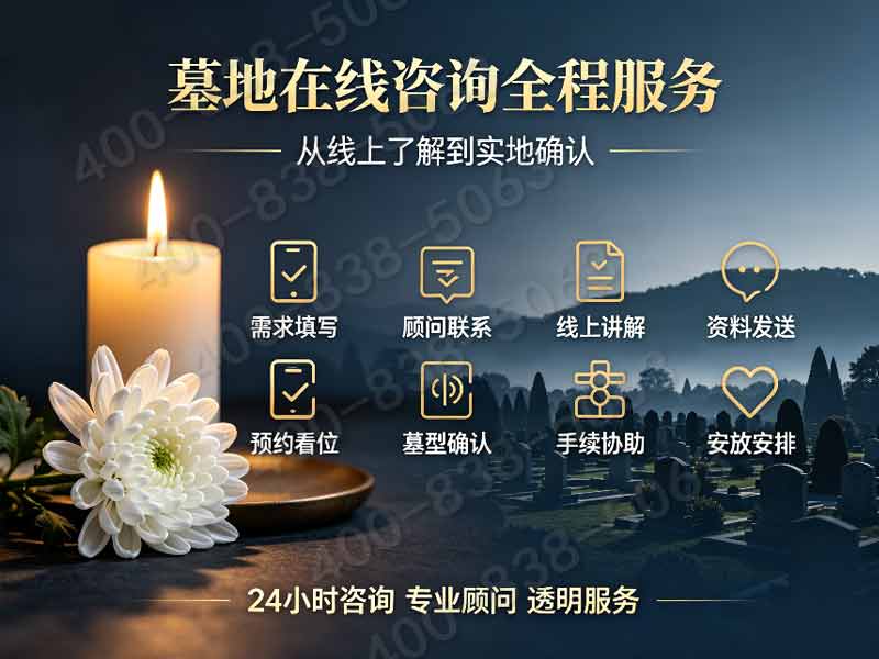 永福墓园：乡土树种种植，适配气候长效绿化环境，打造生态安息之地